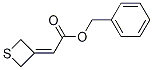 Benzyl 2-(thietan-3-ylidene)acetate