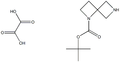 1-Boc-1,6-diazaspiro[3.3]heptane heMioxalate