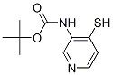 (4-硫代-1,4-二氢吡啶-3-基)氨基甲酸叔丁酯