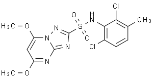 磺草唑胺