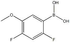 2.4-二氟-5甲氧基苯硼酸