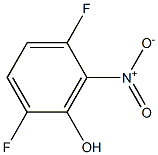 2,5-二氟-6-硝基苯酚