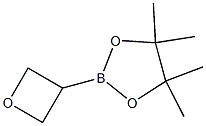 4,4,5,5-四甲基-2-(氧杂环丁烷-3-基)-1,3,2-二氧杂硼杂环戊烷