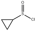 cyclopropanesulfinyl chloride