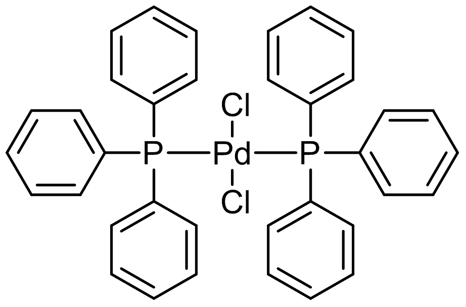 双三苯基膦二氯化钯