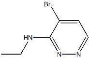 4-broMo-N-ethylpyridazin-3-aMine