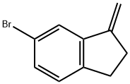 6-bromo-1-methylidene-2,3-dihydro-1H-indene