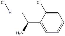 (S)-1-(2-Chlorophenyl)ethanaMine hydrochloride