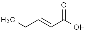 TRANS-2-PENTENOIC ACID