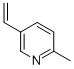 2-Methyl-5-vinylpyridine