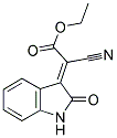 ETHYL 2-NITRILO-2-(2-OXOINDOLIN-3-YLIDENE)ACETATE