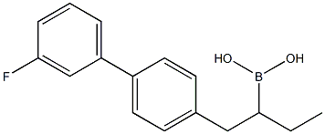 (3-Fluoro-4'-butyl[1,1'-biphenyl]-4-yl)boronic acid