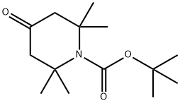 2,2,6,6-Tetramethyl-4-oxo-piperidine-1-carboxylic acid tert-butyl ester