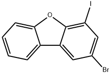 2-bromo-4-iodo-dibenzofuran