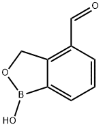 1-hydroxy-1,3-dihydro-2,1-benzoxaborole-4-carbal dehyde