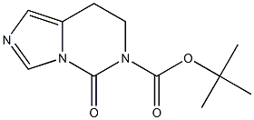 Tert-Butyl 5-Oxo-7,8-Dihydroimidazo[1,5-C]Pyrimidine-6(5H)-Carboxylate