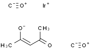Dicarbonylacetylacetonato Iridium(i)