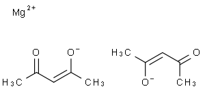 双(2,4-戊二酮)合镁(II)