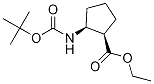 cis-ethyl 2-(tert-butoxycarbonylaMino)cyclopentanecarboxylate