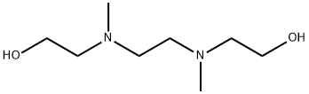 Ethanol, 2,2'-[1,2-ethanediylbis(methylimino)]bis-