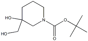 tert-Butyl 3-hydroxy-3-(hydroxymethyl)piperidine-1-carboxylate