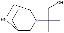 2-(2,5-Diazabicyclo[2.2.2]octan-2-yl)-2-Methylpropan-1-ol