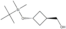 反式-3-[[(1,1-二甲基乙基)二甲基甲硅烷基]氧基]环丁烷