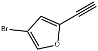 4-bromo-2-ethynylfuran