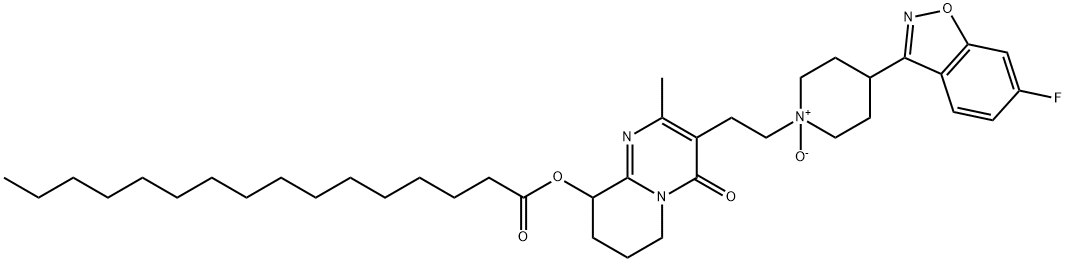 棕榈酸帕利哌酮N氧化物