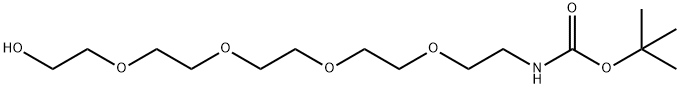 tert-Butyl N-2-2-2-2-(2-hydroxyethoxy)ethoxyethoxyethoxyethylcarbamate