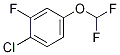 1-Chloro-4-(difluoromethoxy)-2-fluoro-benzene