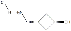 trans-3-(AMinoMethyl)cyclobutanol hydrochloride