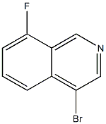 4-溴-8-氟异喹啉