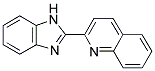 2-(1H-BENZOIMIDAZOL-2-YL)-QUINOLINE