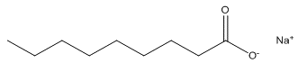 N-NONYLIC ACID SODIUM SALT