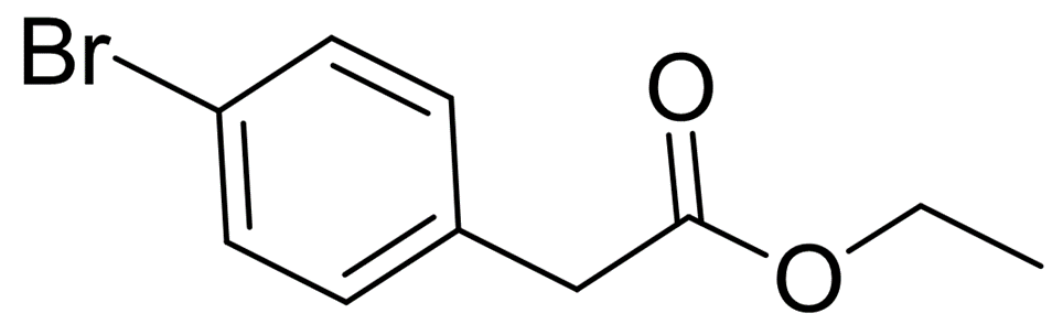 对溴苯乙酸乙酯