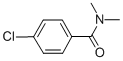 4-chloro-N,N-dimethylbenzamide