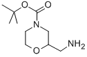 2-AMINOMETHYL-4-BOC-MORPHOLINE