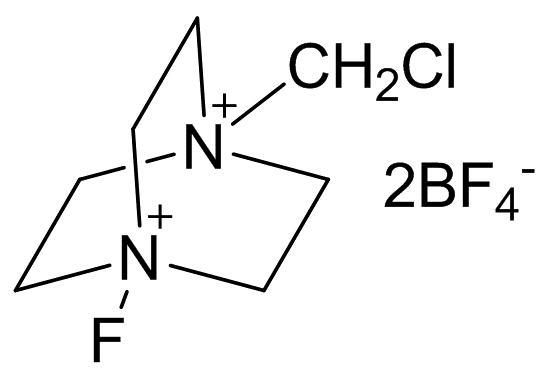 1-氯甲基-4-氟-1,4-二氮杂双环[2.2.2]辛烷二(四氟硼酸)盐