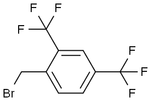 2,4-双(三氟甲基)溴苄