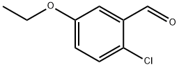 2-chloro-5-ethoxybenzaldehyde