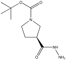 (S)-1-Boc-pyrrolidine-3-carboxylic acid hydrazide