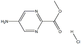 5-氨基嘧啶-2-羧酸甲酯盐酸盐