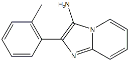 2-(O-TOLYL)IMIDAZO[1,2-A]PYRIDIN-3-AMINE