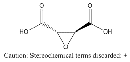 (+/-)-反-环氧琥珀酸