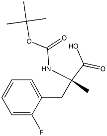 BOC-Α-METHYL-L-2-FLUOROPHE