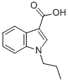 1-propyl-1H-indole-3-carboxylic acid