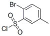 4-溴甲苯-3-磺酰氯