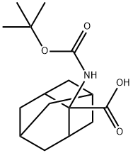 2-tert-Butoxycarbonylamino-adamantane-2-carboxylic acid