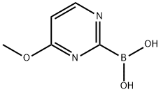 Boronic acid, B-(4-methoxy-2-pyrimidinyl)-